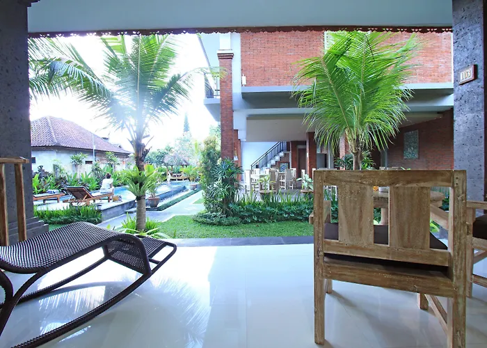 Batu Empug By Mahaputra 3* ウブド