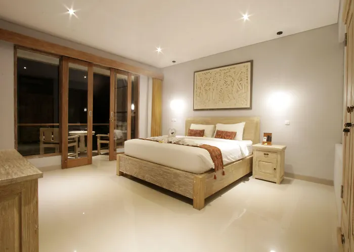 Batu Empug By Mahaputra 3* ウブド