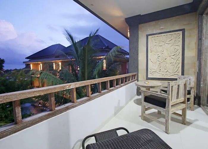 Batu Empug By Mahaputra 3* ウブド