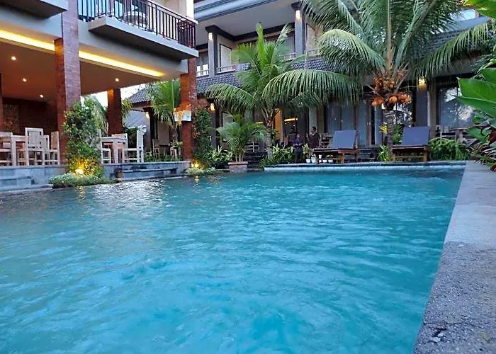 Batu Empug By Mahaputra 3* ウブド